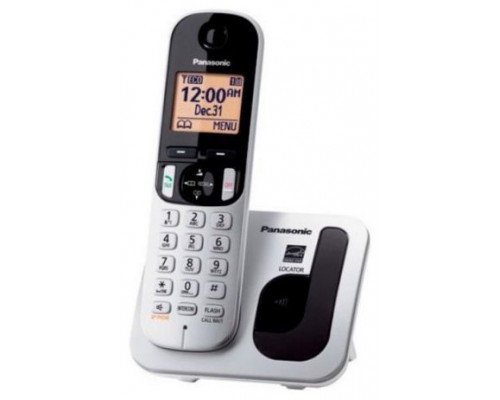 TELEFONO PANASONIC KX-TGC210SPB S